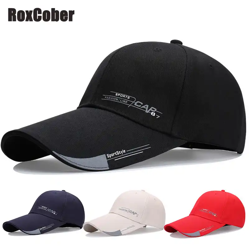caps and visors