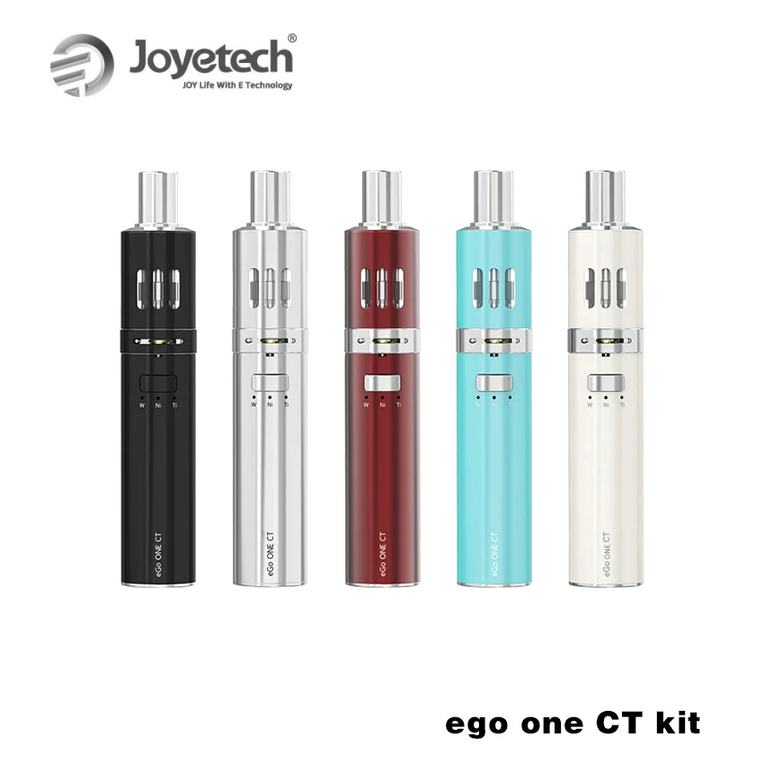 Original Joyetech Ego One CT XL Kit with 2200mah Battery