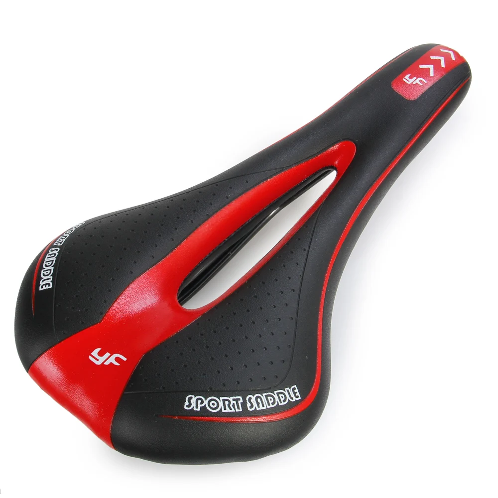 YAFEE Colorful Bicycle Mountain Road MTB Cushion Seat Saddle Sports