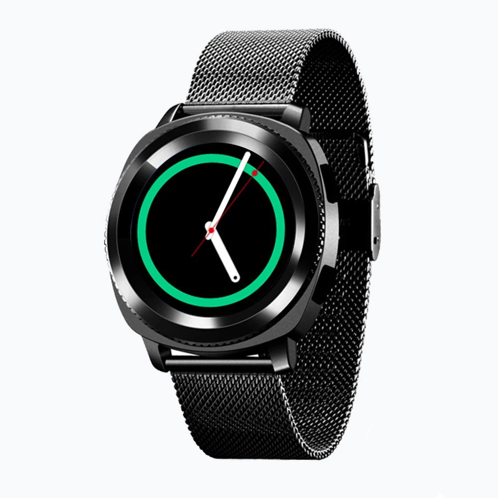 

New L2 Smart Watch IP68 Waterproof MTK2502 Smartwatch SMS Push bluetooth calling Heart Rate Monitor Multi Sport mode Wristwatch