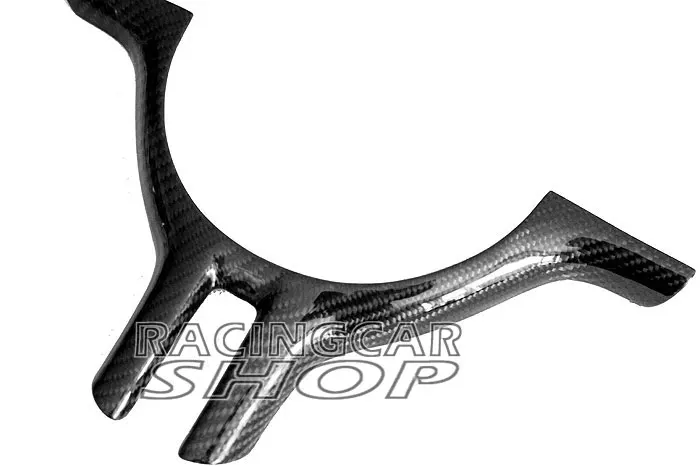 Real Carbon Fiber Sport Steering Wheel Cover for BMW E46 3 Series