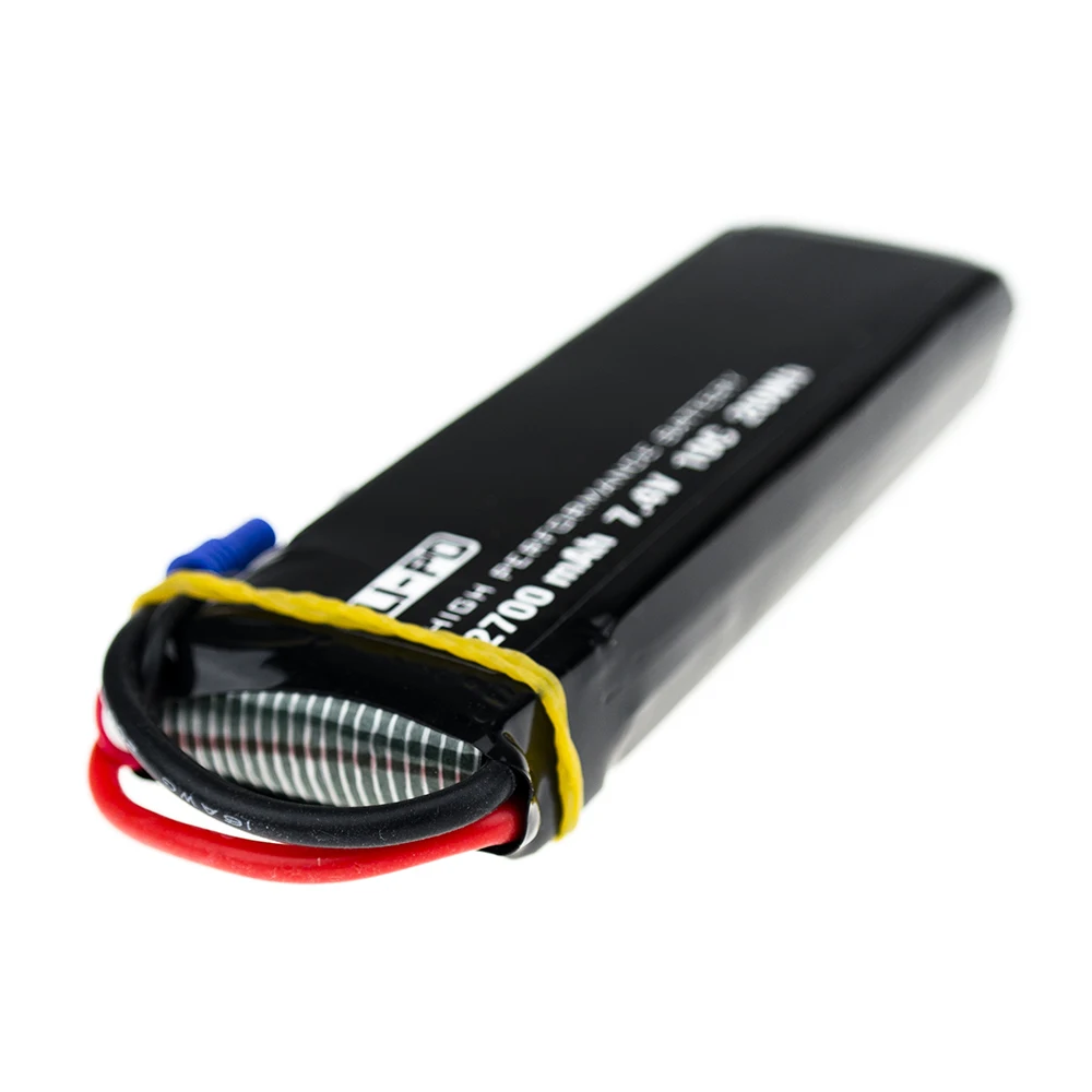 H501S lipo Аккумулятор 7 4 в 2700 мАч 10C батареи 1 шт. или 2 для Hubsan H501C rc Quadcopter Airplane drone