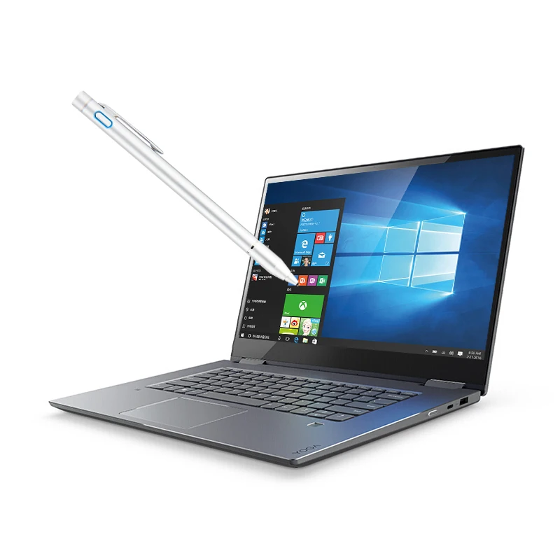 Стилус для активного пера емкостный сенсорный экран Lenovo Ideapad Miix 4 5 Pro 720 700 510 520 310 320