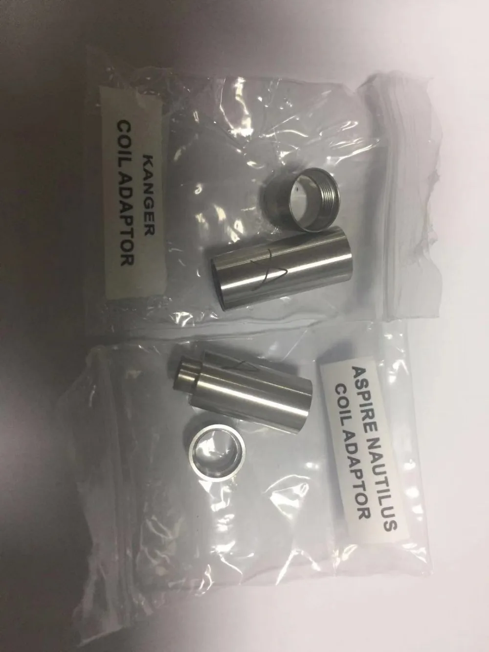 aspire nautilus coil adaptor