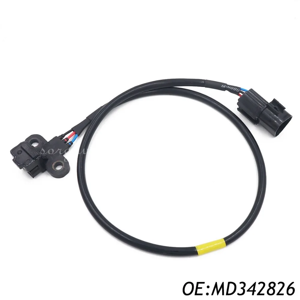 MD342826 FRONT CRANKSHAFT POSITION Wheel Speed Sensor For MITSUBISHI