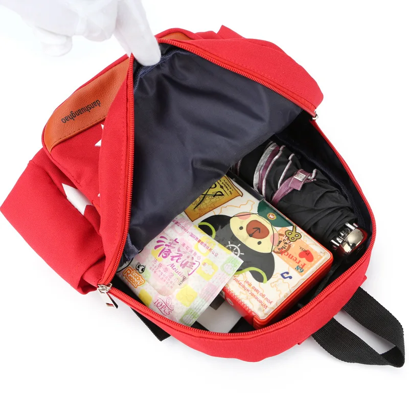 BAIJIAWEI Рюкзаки для детского сада с принтом звезд нейлоновые Детские рюкзаки От 3 до 5 лет Детские школьные ранцы для мальчиков и девочек