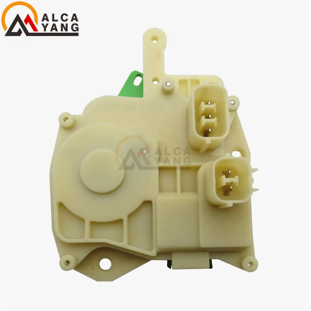 

Malcayang Door Lock Actuator Front rear Left right Side For Honda For Civic Accord For Odyssey S2000 Insight