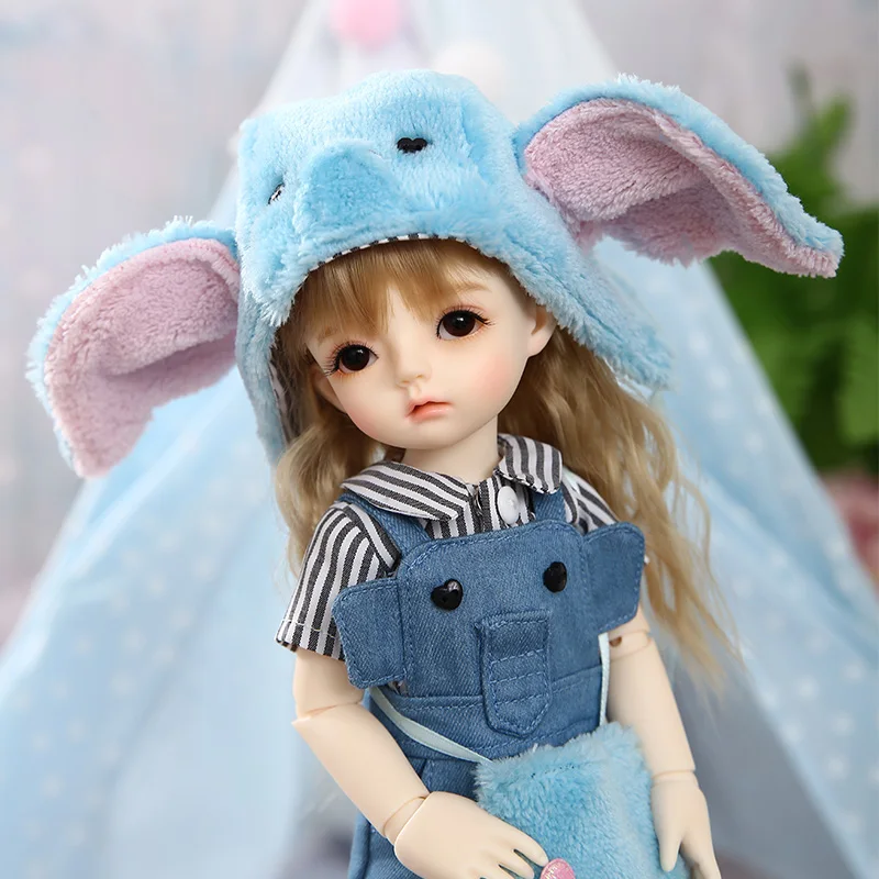 OUENEIFS BJD SD кукла Luby 1/6 YoSD модель тела для маленьких девочек и мальчиков куклы