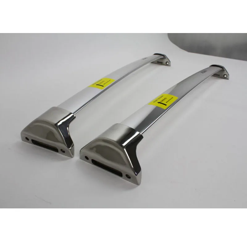 Stainless steel material Cross Bar for Acura MDX 2014 2015 2016 Baggage