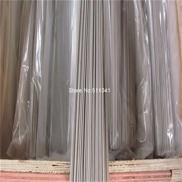 

Titanium Rod, Grade 5 Outside diameter 2.25mm Tolerance H9 Length size 2500 - 3000 mm 100kg wholesale ,FREE SHIPPING
