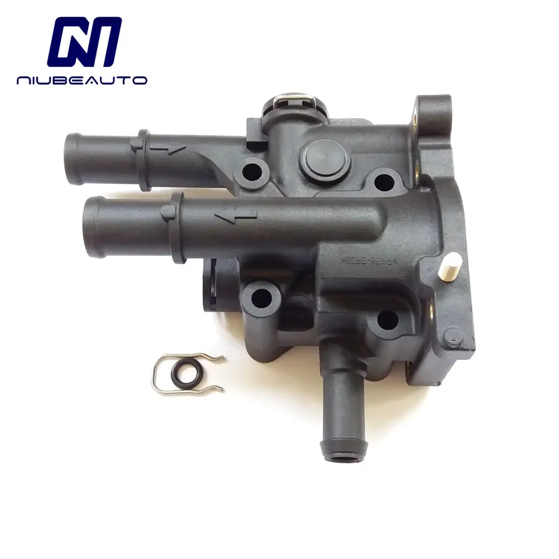 Engine Cooling Thermostat Housing Cover for Cruze Astra 96984103 96817255 1