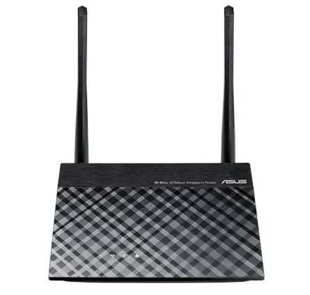 ASUS RT-N12+ 3-in-1 Router/AP/Range Extender for Large Environment, with time scheduling, VPN server and IPTV support ASUS RT-N12+ 3-in-1 Router/AP/Range Extender for Large Environment, with time scheduling, VPN server and IPTV support