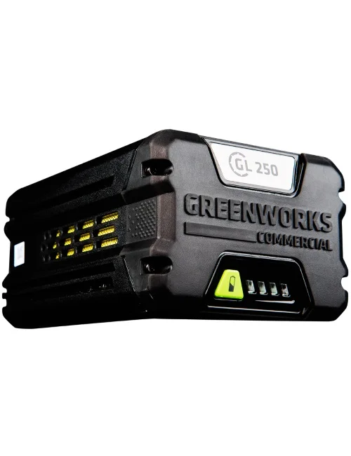 Новое прибытие greenworks 1" GREENWORKS 82V Коммерческая бензопила батарея бензопила низкий уровень шума и бесщеточный двигатель