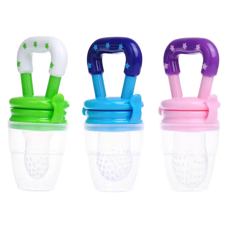 

Baby Nipple Pacifier Fresh Food Fruit Milk Nibbler Feeder Kids Pacifier Feeding Safe Baby Supplies Soother Teat Pacifier Bottles