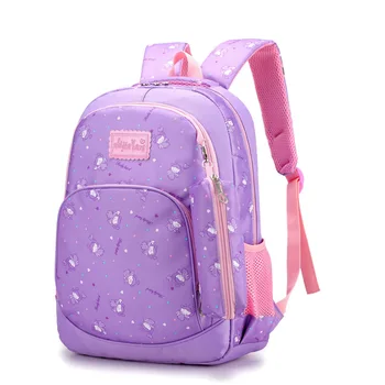 

Children School Bags for Girls Backpack Kids Printing Backpacks Schoolbag kids Waterproof Primary School Backpacks Mochilas