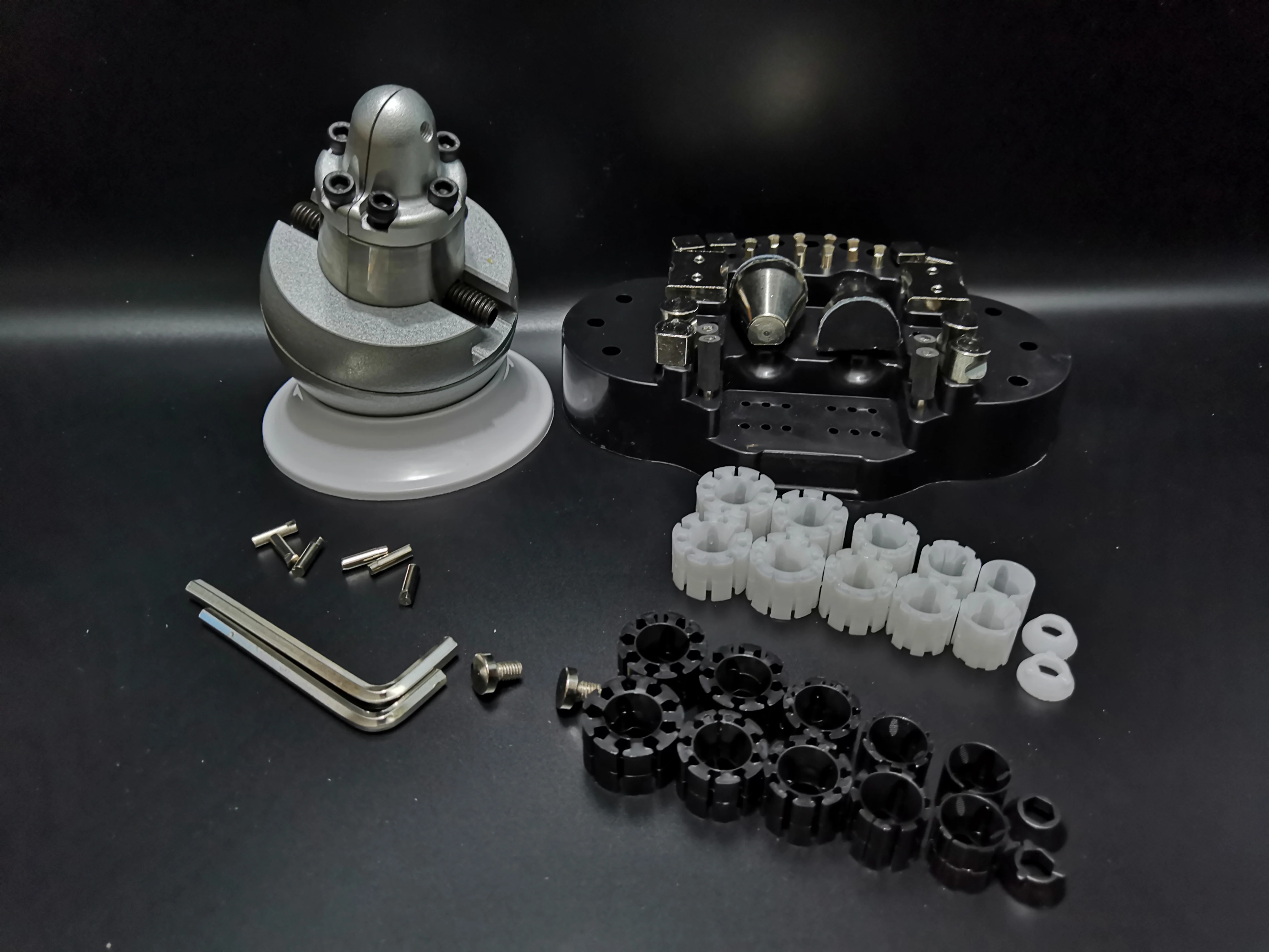 Jewelry Tools Engraving Ball Vise With Accessory Set Ring Stone Setting Standard Block GEMSTONE