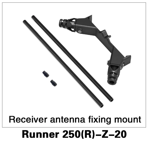 

100% Original Walkera Runner 250 Advance Propellers Spare Parts Receiver antenna fixing mount Runner 250(R)-Z-20