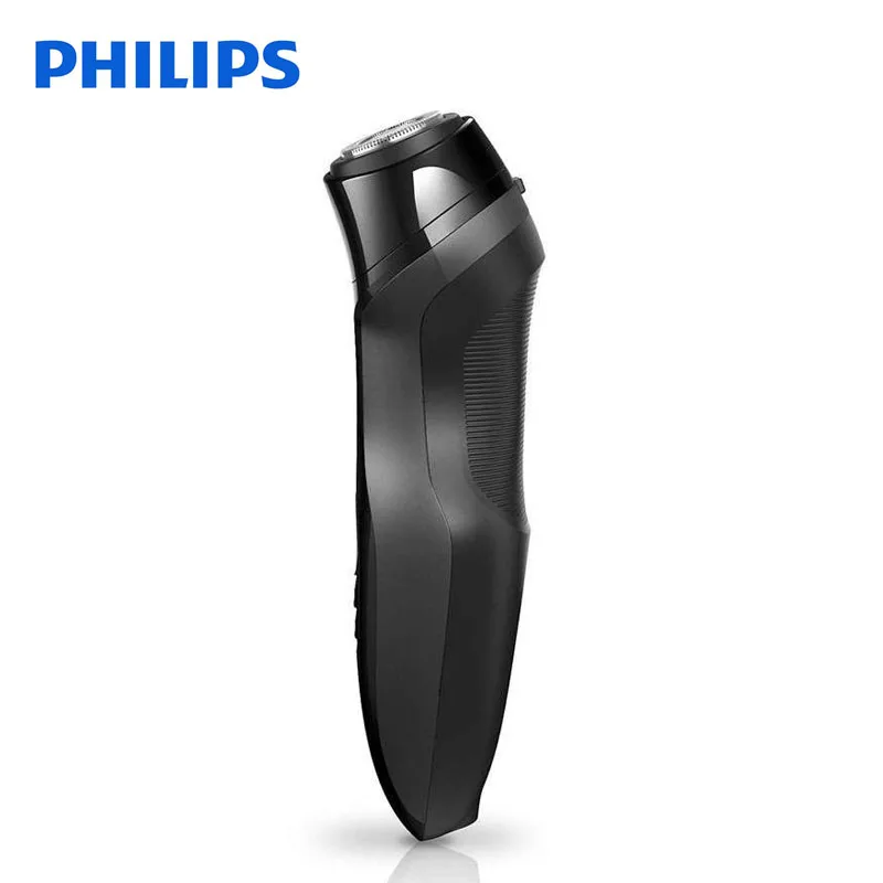 Оригинальная Электробритва Philips S301 с поддержкой перезаряжаемой вращающейся моющейся функции 100-240 В напряжение для мужчин электрическая бритва