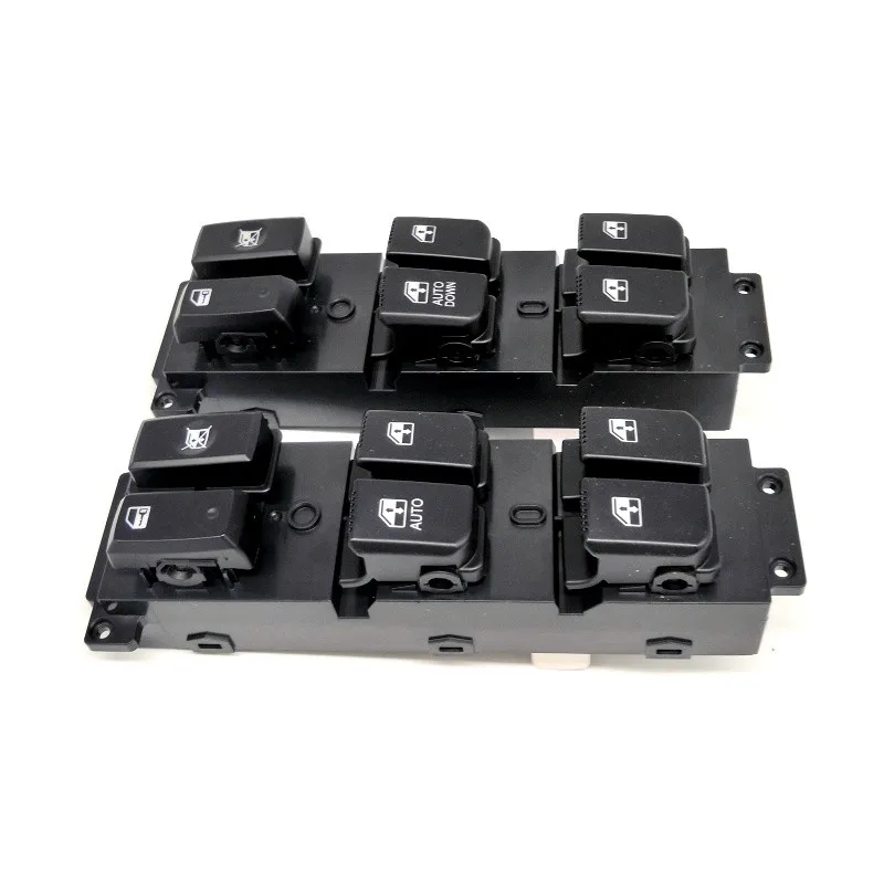 Кнопка управления стеклоподъемником для hyundai Santa fe CM 07 11 935702B100S4