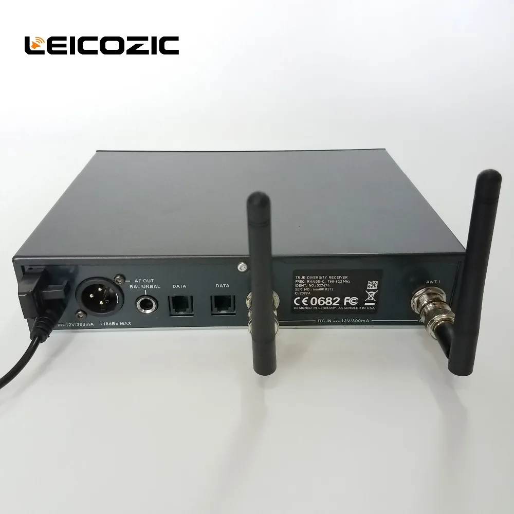 Leicozic True diversity 135G3 100G3 g3 ручной микрофон UHF беспроводной микрофон Система гарнитура микрофон петличный зажим микрофонный микрофон