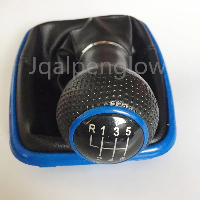 golf blue gear shift knob   2_