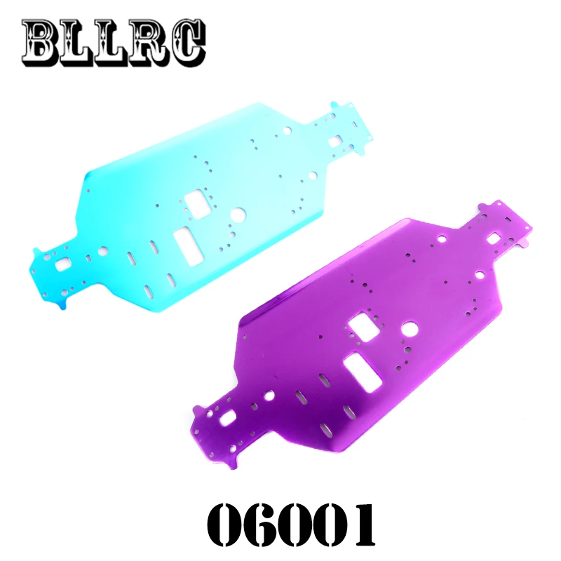HSP RC 06001 металлический корпус для 1/10 внедорожных багги/грузовиков оригинальные