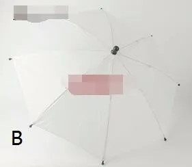 B