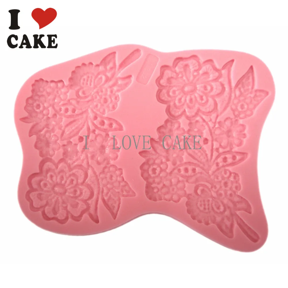 Lace Molds For Cake Decorating Lace Molds For Cake Decorating