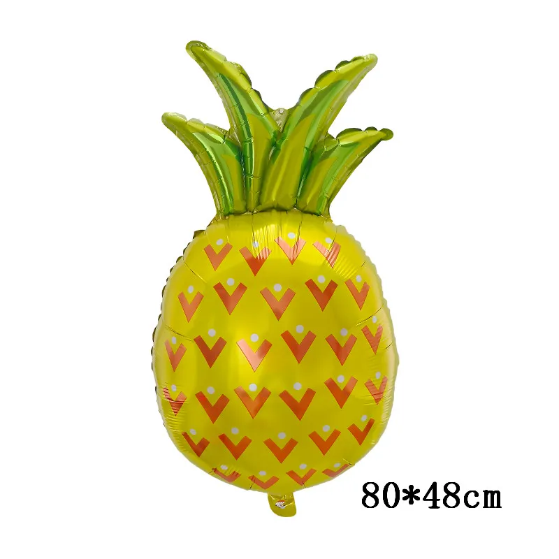 1 unid Flamingo piña sandía fruta Globos cumpleaños partido del tema de fruta helio Globos decoración suministros Juguetes 1 unid Flamingo piña sandía fruta Globos cumpleaños partido del tema de fruta helio Globos decoración suministros Juguetes
