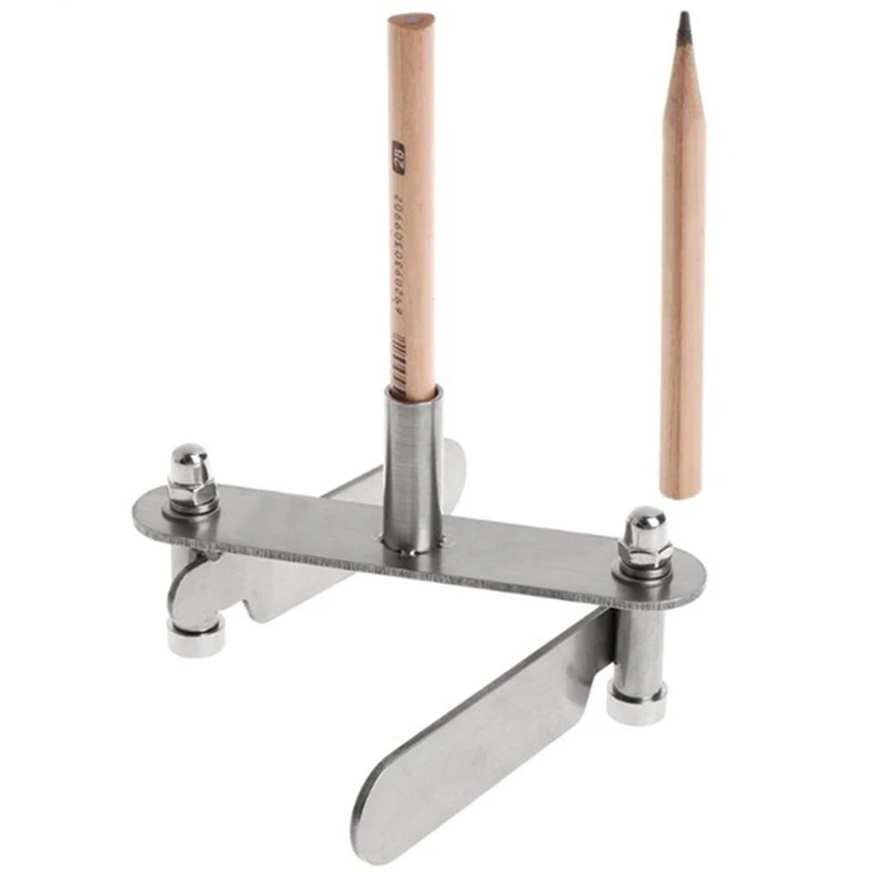 

Marking Center Finder Centering Scriber Woodworking Tool Marking Gauge Scribers Mark Center Alignment Line Carpenter Tools