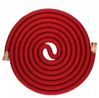 

7.5m/15m Garden Hose Expandable Magic Flexible Watering Hose Garden Drip Pipe With Copper Gun To Watering Irrigation System