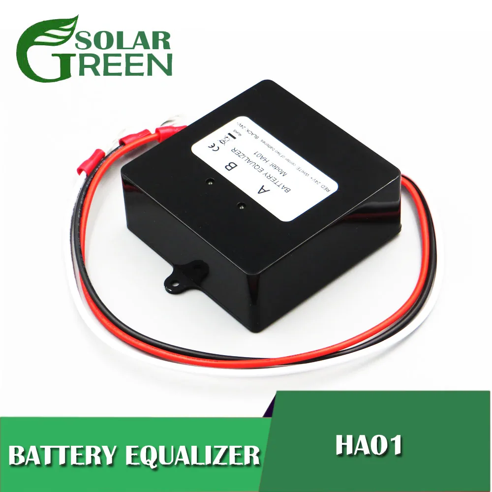 

Power Supply HA01 Batteries Voltage Equalizer balancer Lead Acid Battery charger Connect Home System Module Switching