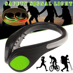 Уличный светодиодный световой фонарь для ночной бег велопрогулки BB55