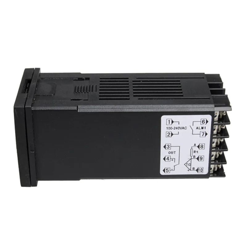 Digital PID Controlador de Temperatura com Sonda