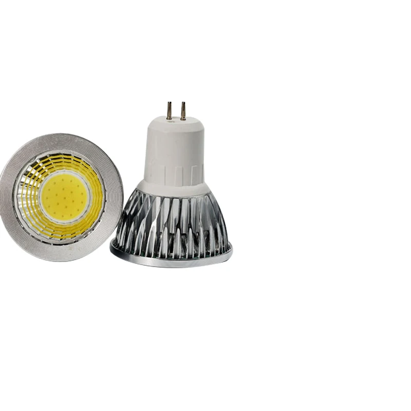 E27 E14 GU10 лампада 3 Вт 5 Вт 7 Вт светодиодный лампы лампа Bombillas с регулируемой яркостью освещения Светодиодный светильник прожектор MR16 DC12V GU5.3 110V 220V