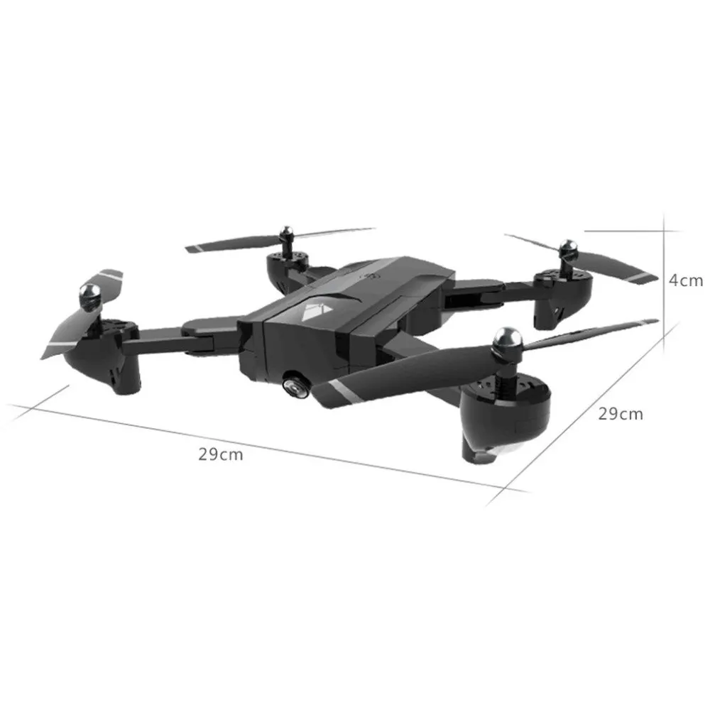 SG900 складной Квадрокоптер 720P Дрон Квадрокоптер wifi FPV дроны gps оптическое позиционирование потока RC Дрон вертолет с камерой hi