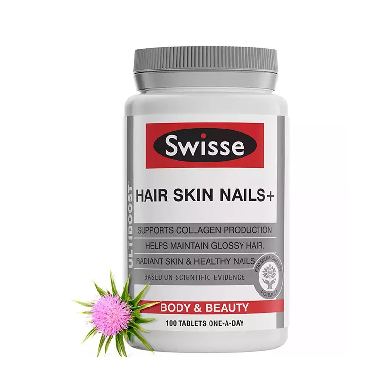 

Collagen Vitamin Tablest Use Manicure Hair Care Skin Regeneration Wrinkle Resistance Anti-aging Health Care Product