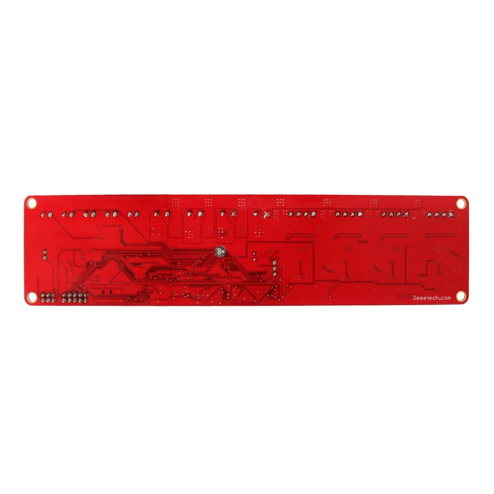 Geeetech Reprap 3D принтер плата управления Melzi 2 0 ATMEGA1284p FT232RL USB интерфейс 4 * A4988 для Arduino