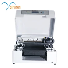 Fatory price A3 SIZE uv printer in ceramic tile uv printer glass With CE