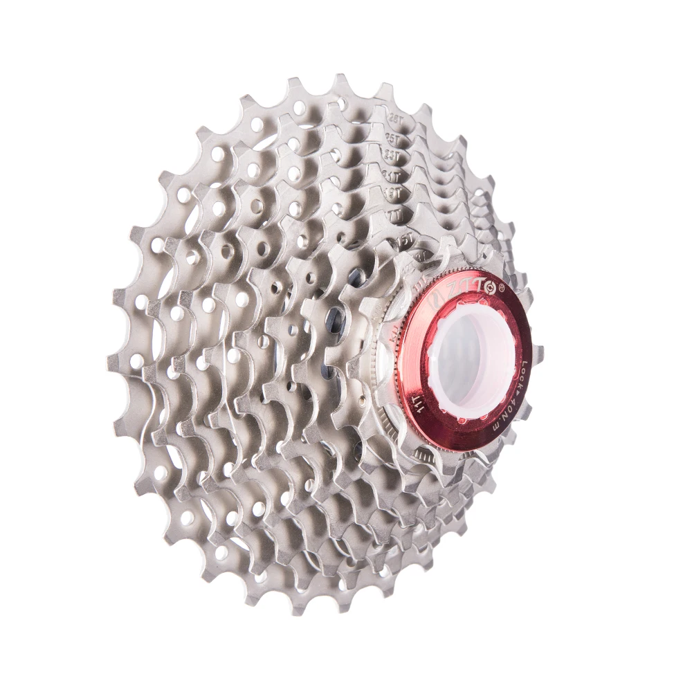 Road Bike Bicycle Parts 10s 20S 20Speed Freewheel Cassette Sprocket 11- 28T Compatible for Shimano Parts 5600 5700 105 k7 rival