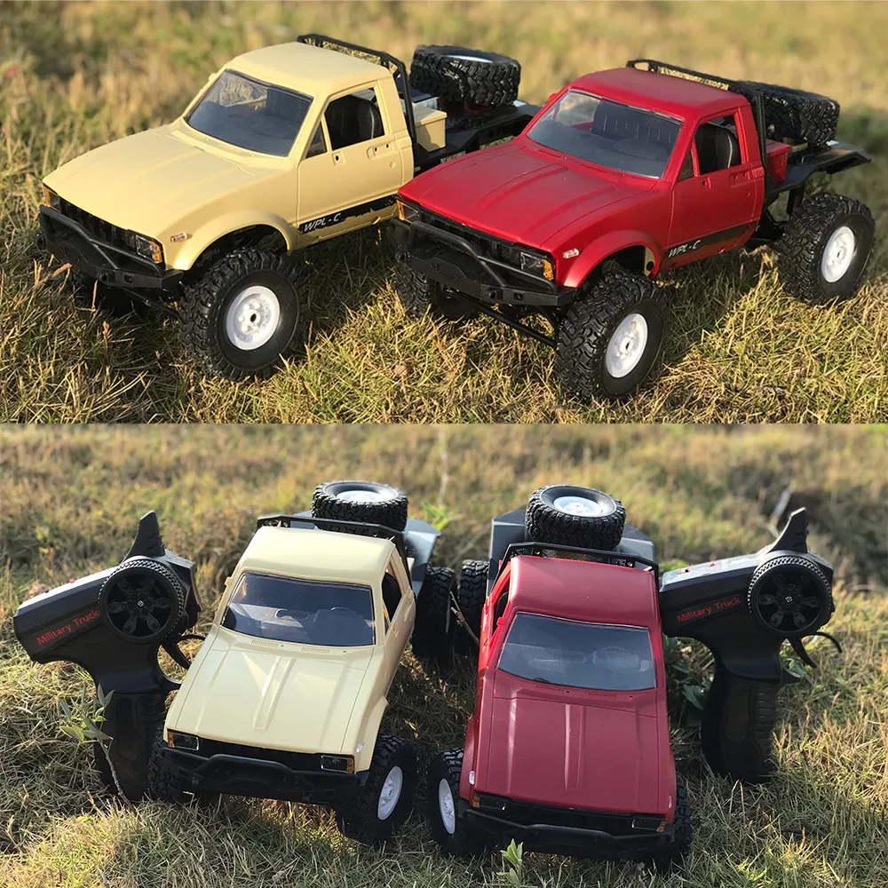 semi truck rc car