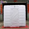 Wedding Photo Booth Kiosk Tent / Inflatable Photobooth With 2.4 Meters High 2