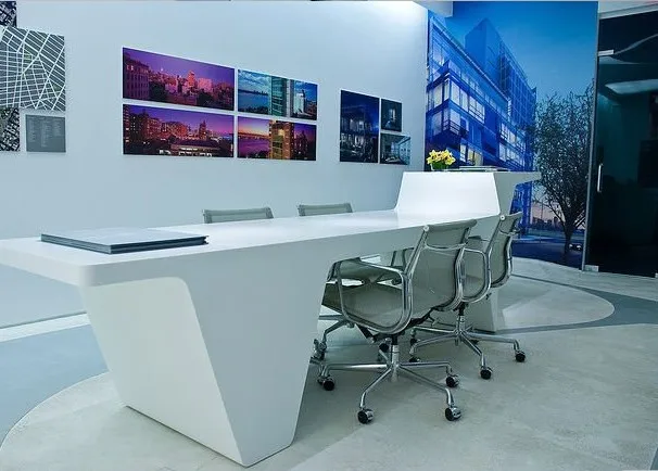 Conference Table Office Desk Modern Design On Aliexpress Conference Table Office Desk Modern Design