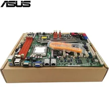 original Used Server motherboard For ASUS Z8NA-D6 5500 Support Socket 1366 Maximum DDR3 UDIMM 24GB RDIMM 48GB SATA2 ATX