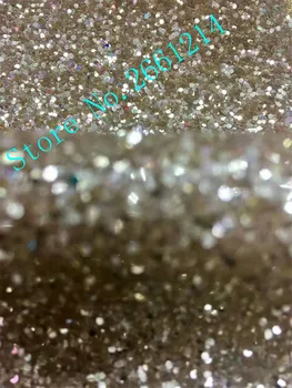 

Hot selling Gold Shinning powder hand print glitter lace fabric BZL-82013 for indian nigerian evening dress