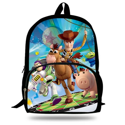 

new Cartoon Mochila Toy Story Forky Backpack Kindergarten Primary School Bags Boys Girls Kids Bag Infantil Menino Rucksack