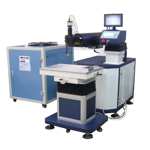 200w 400w mould metal fiber Laser Welding Machine for mold repair | Инструменты
