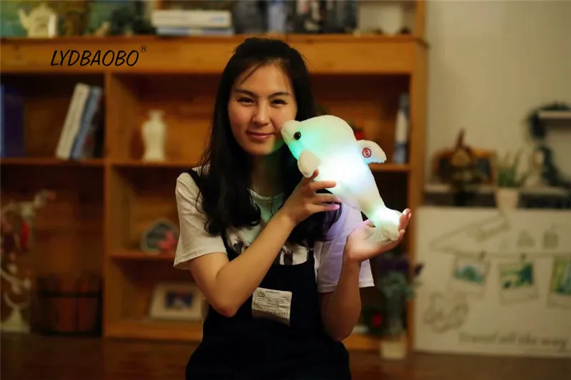 32cm-Kawaii-Luminous-Plush-Dolphin-Doll-Toys-Colorful-Glowing-Dolphin-Plush-Toys-with-LED-Light-Up (1)