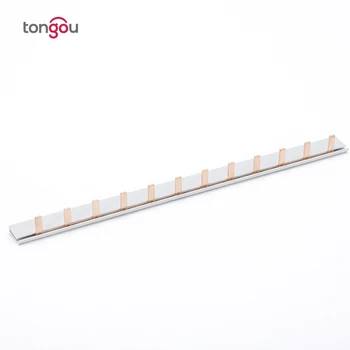 

1 Pole Pin and Fork Comb Busbar Copper for Circuit Breaker