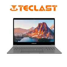 Ноутбук Teclast F15 15,6 дюймов 1920×1080 Windows 10 ОС Intel N4100 четырехъядерный 8 ГБ ОЗУ 256 ГБ SSD HDMI ноутбук 6000 мАч